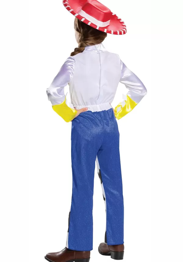 Best Sale Toy Story Toddler Jessie Classic Costume Girl Costumes