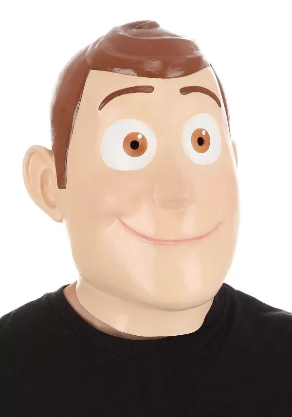 Store Toy Story Woody Latex Mask For Adults Masks