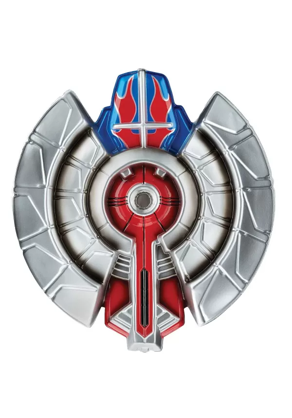 Discount Transformers 5 Optimus Prime Shield Toy Weapons