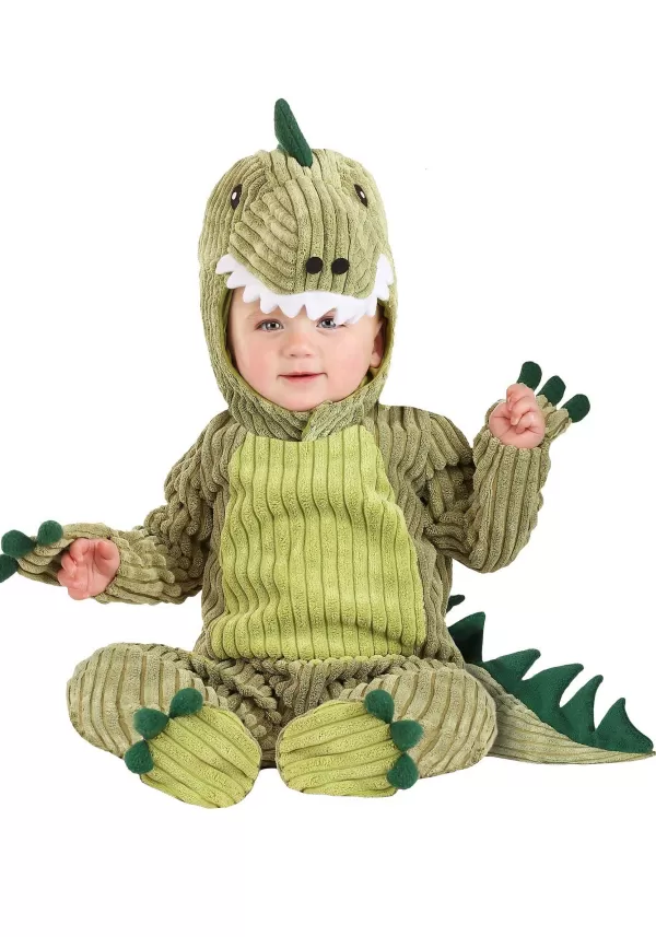 Clearance T-Rex Costume For Infants Baby Costumes