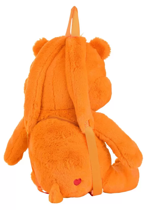 Flash Sale Trick Or Sweet Bear Care Bears Plush Backpack Backpacks