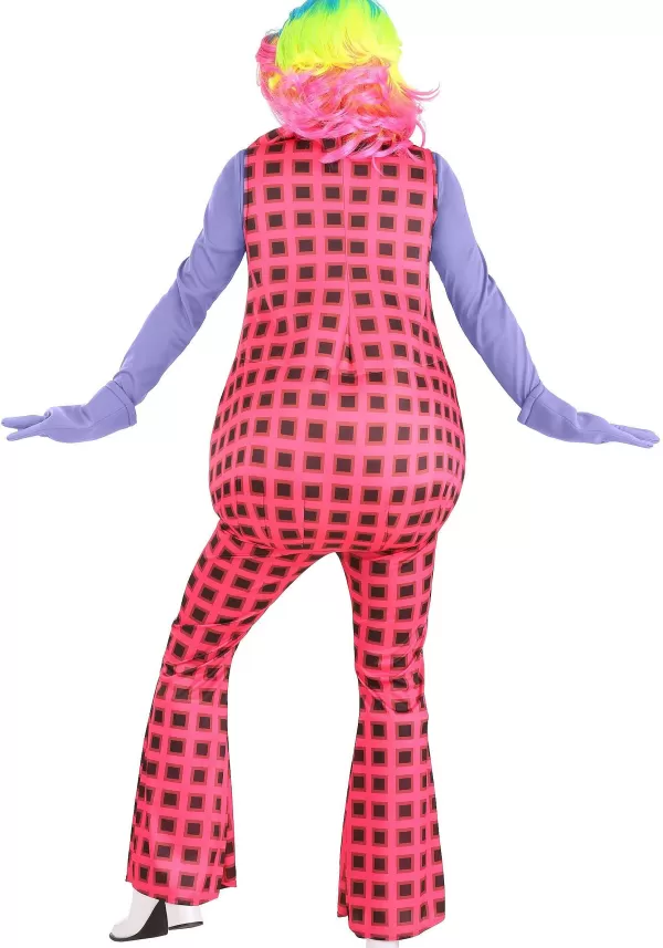Best Sale Trolls Lady Glitter Sparkles Costume For Women Women'S Costumes