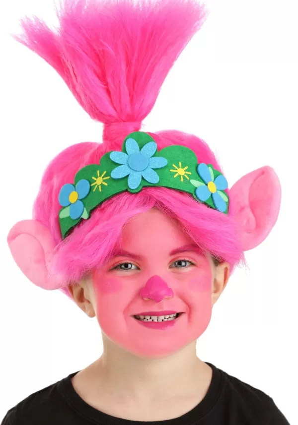 Shop Trolls Poppy Costume Makeup Kit Makeup
