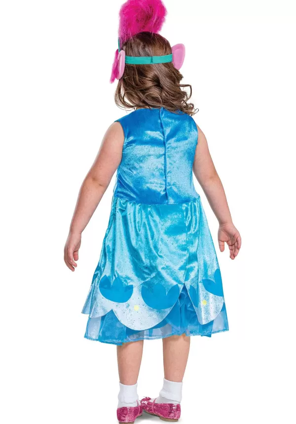 Flash Sale Trolls Poppy Kids Adaptive Costume Adaptive Costumes
