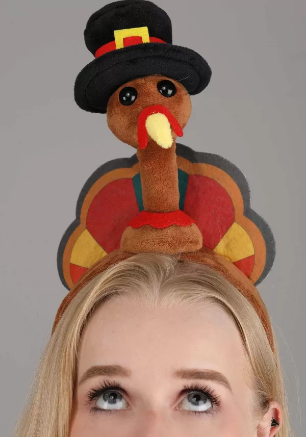 New Turkey Headband Costume Accessory Headbands