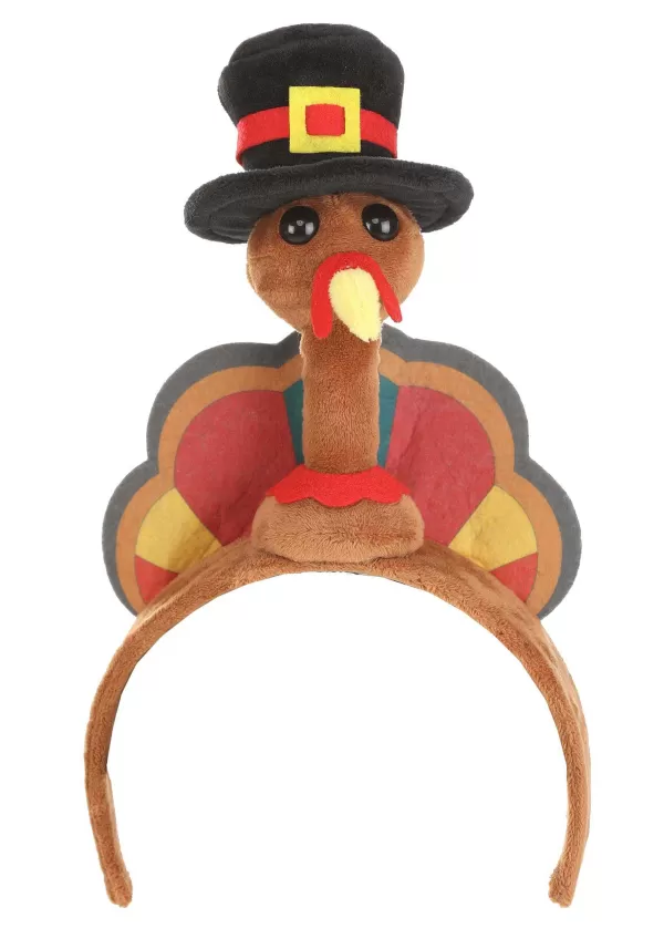 New Turkey Headband Costume Accessory Headbands