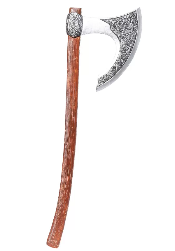 Best Two Handed Viking Axe Toy Weapons