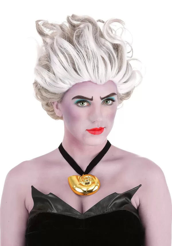 Flash Sale Undersea Witch Enchanted Wig Wigs