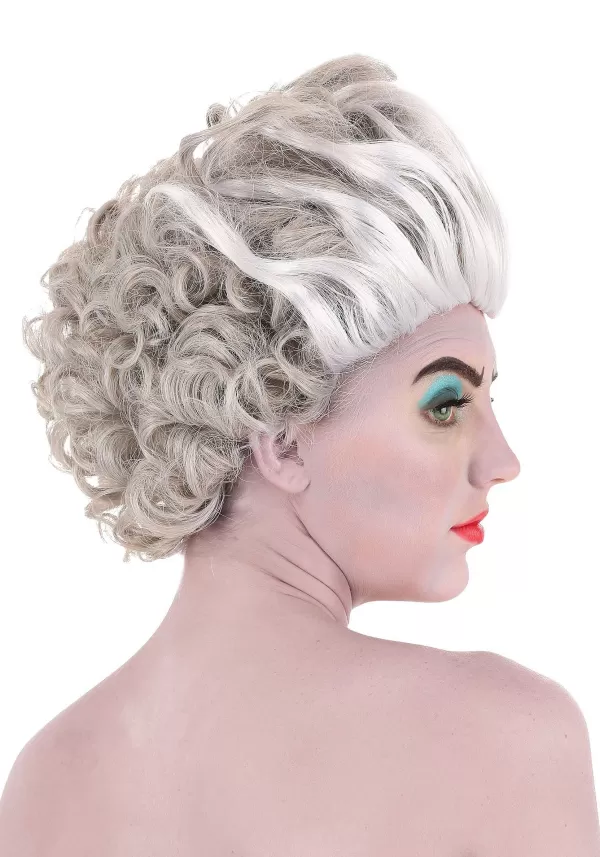Flash Sale Undersea Witch Enchanted Wig Wigs
