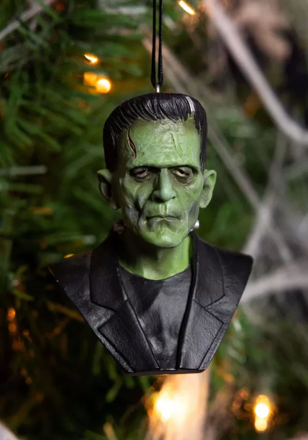 Hot Universal Monsters Frankenstein Ornament Christmas Decorations