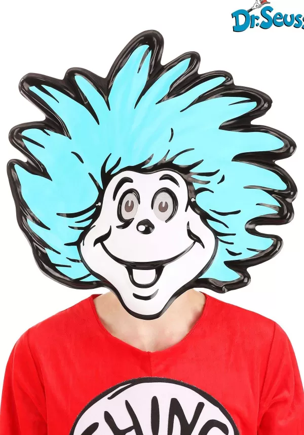 Store Vacuform Mask For Thing 1 & 2 Masks
