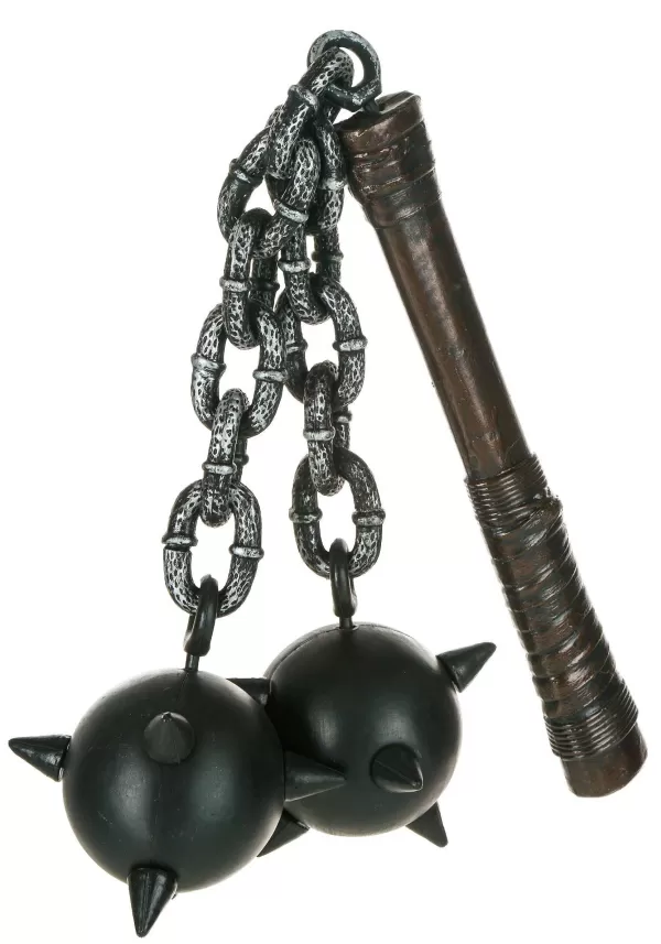 Clearance Viking Mace Toy Weapons
