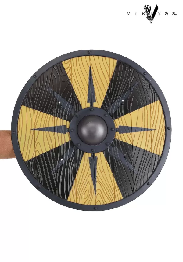 Shop Vikings Jarl Borg Shield Costume Accessory Toy Weapons