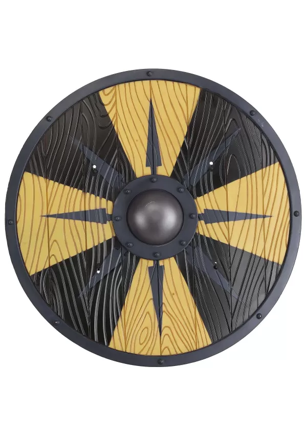 Shop Vikings Jarl Borg Shield Costume Accessory Toy Weapons