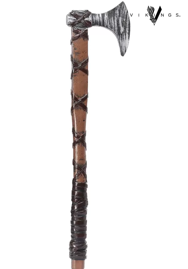 Flash Sale Vikings Ragnar Lothbrok Axe Toy Weapons