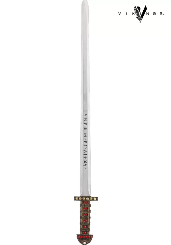 Outlet Vikings Ragnar Lothbrok Costume Sword Toy Weapons