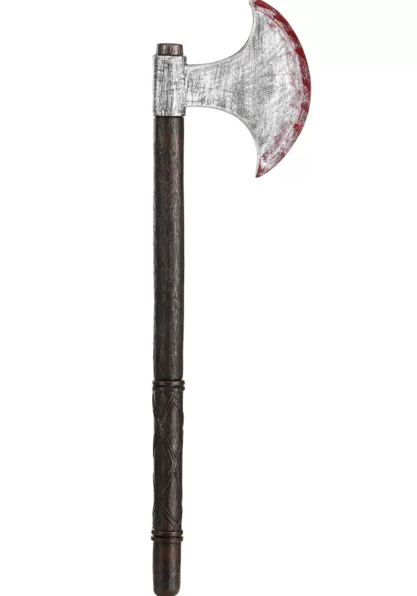 Fashion Vikings Rollo Sigurdsson Costume Toy Axe Toy Weapons