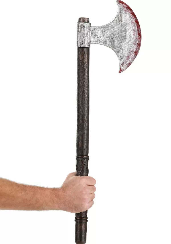 Fashion Vikings Rollo Sigurdsson Costume Toy Axe Toy Weapons