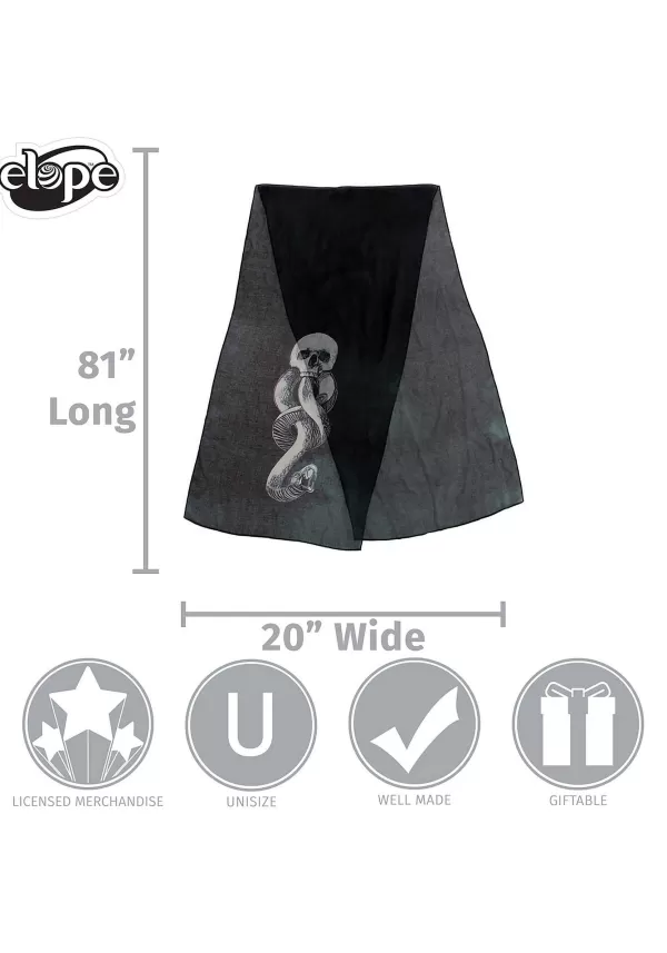 Shop Voldemort Dark Mark Lightweight Scarf Scarves