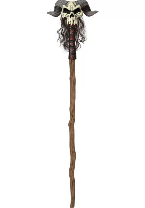 Store Warlock Staff Toy Weapons
