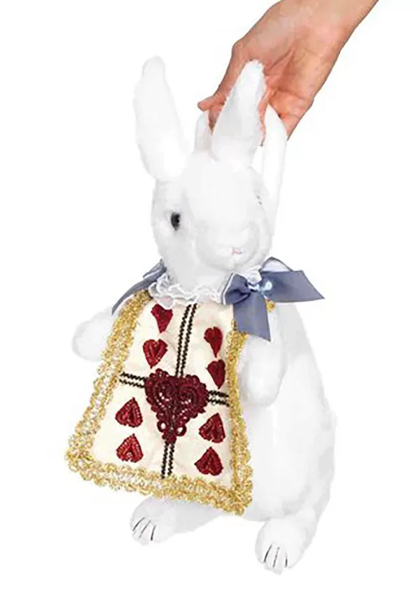 Hot White Rabbit Purse Purses