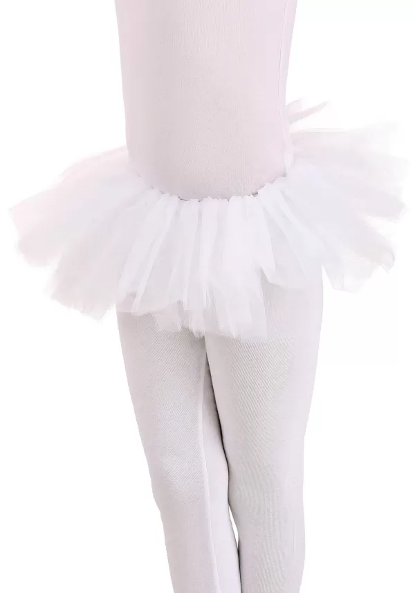 Cheap White Tutu For Kids Petticoats