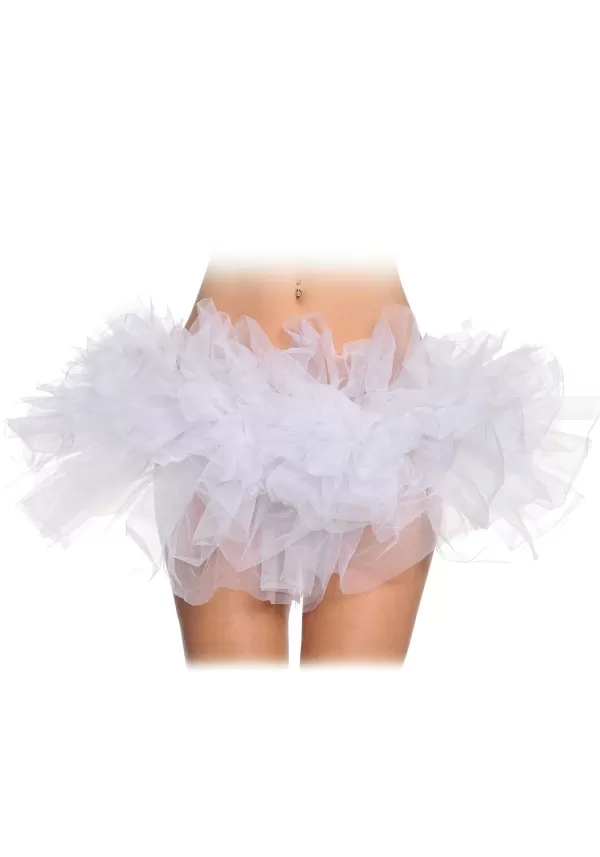 Cheap White Tutu For Women Petticoats