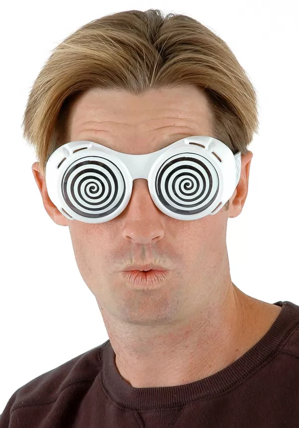 Best Sale White/Smoke | Hypno Goggles Glasses / Sunglasses