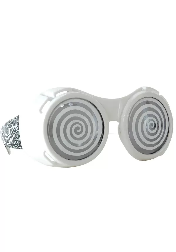 Best Sale White/Smoke | Hypno Goggles Glasses / Sunglasses