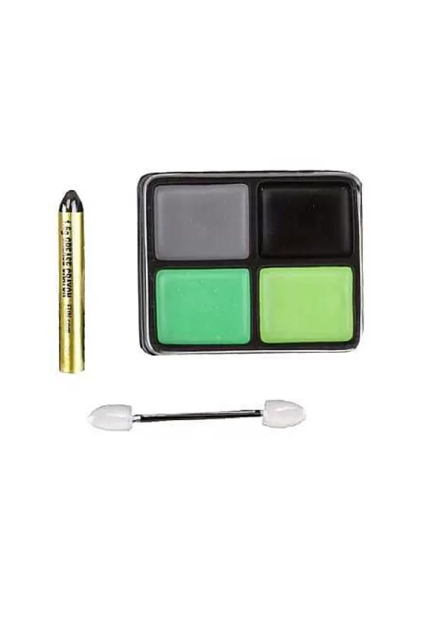 Store Wicked Witch Costume Makeup Kit Makeup