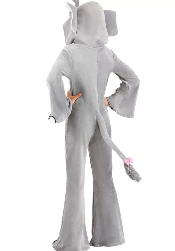 Sale Wild Elephant Costume For Kids Girl Costumes