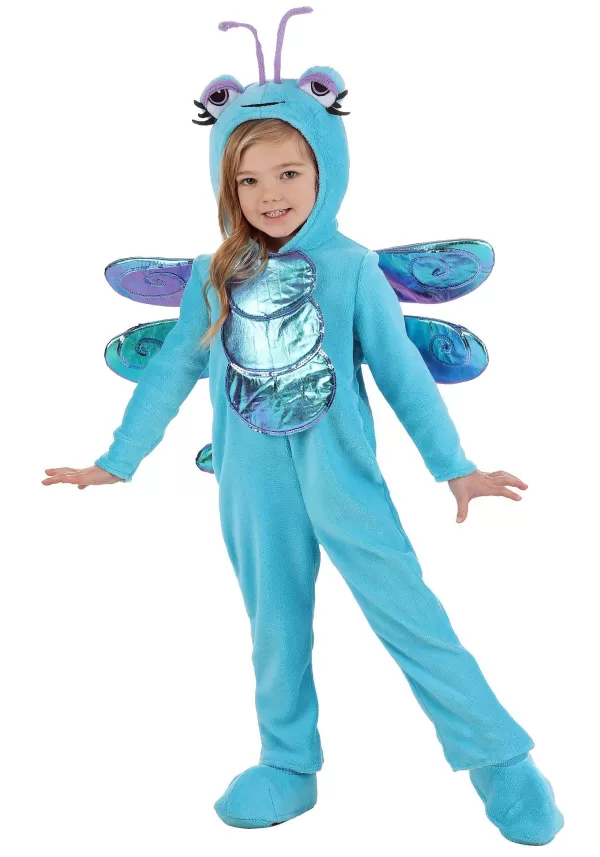 Clearance Wild Wings Dragonfly Costume For Toddlers Toddler Costumes