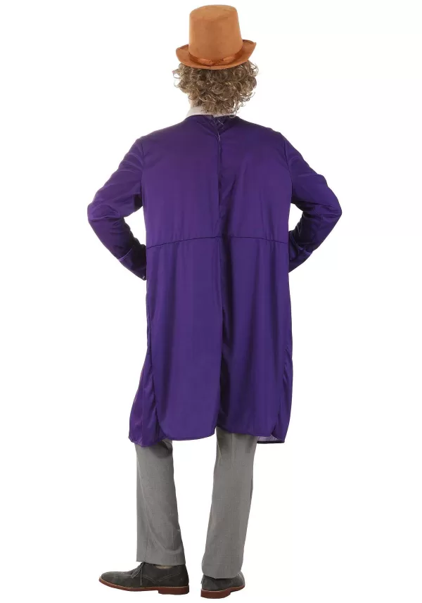Shop Willy Wonka Costume For Men Men'S Costumes