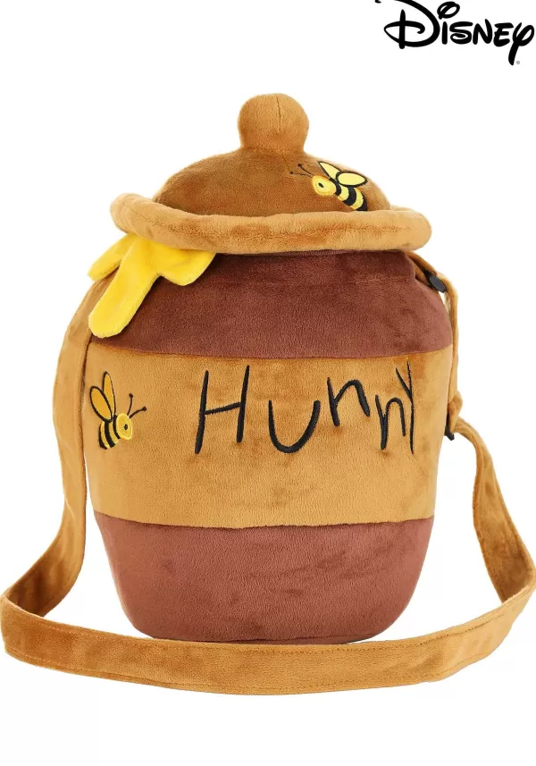Best Sale Winnie The Pooh Hunny Pot Costume Companion Bag Purses