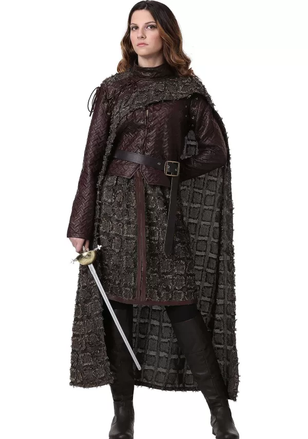 Sale Winter Warrior Costume For Women Women'S Costumes