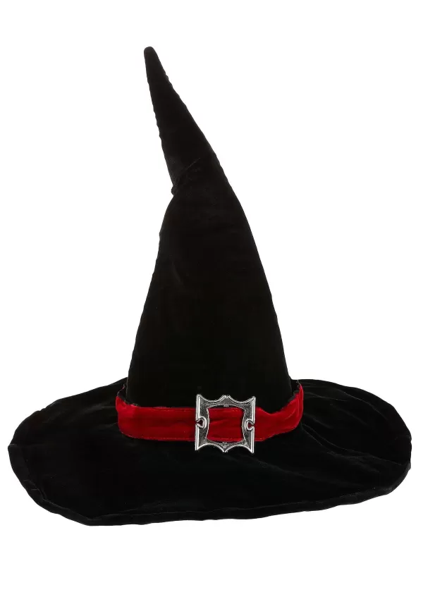 Best Witch Tall Plush Costume Hat Hats