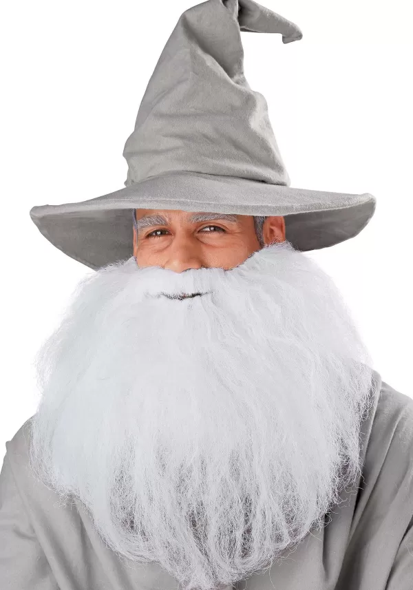 Outlet Wizard Beard And Mustache Accessory Mustaches / Beards