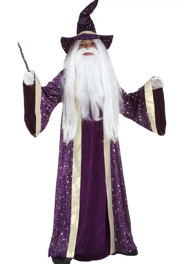Best Wizard Costume For Kids Boy Costumes