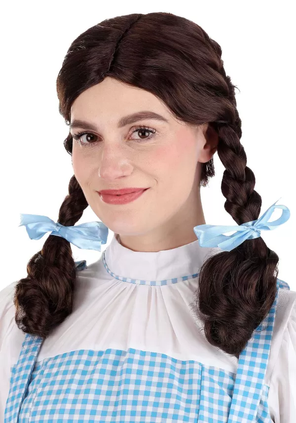 Store Wizard Of Oz Adult Dorothy Wig Wigs