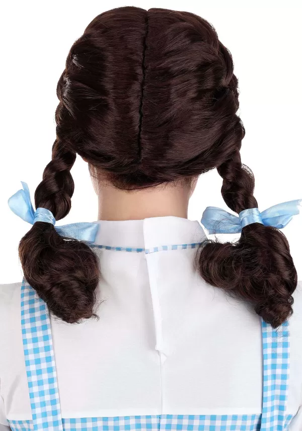 Store Wizard Of Oz Adult Dorothy Wig Wigs