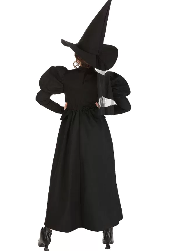 Store Wizard Of Oz Girl'S Wicked Witch Costume Dress Girl Costumes