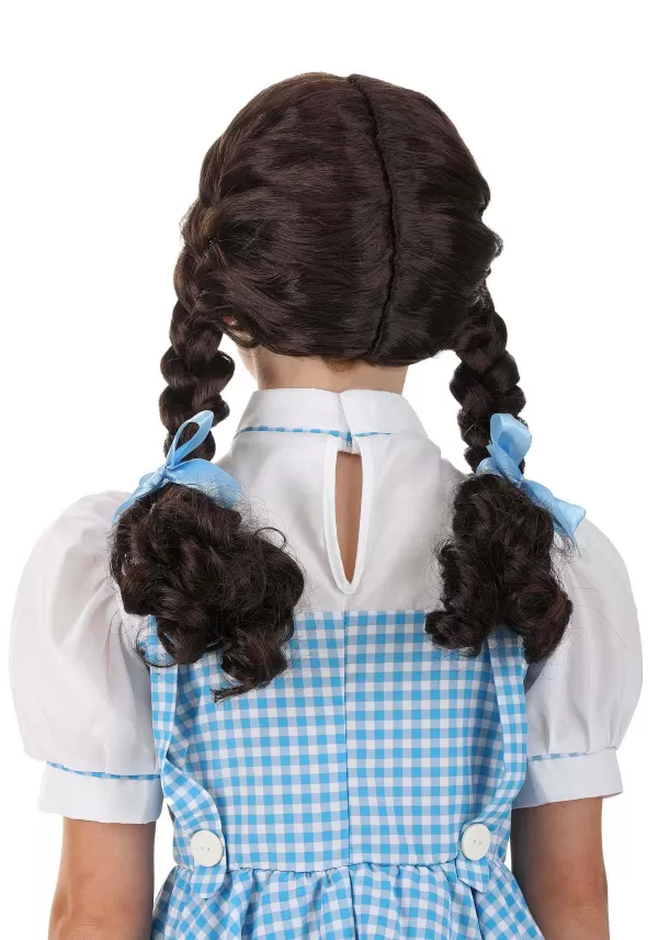 Fashion Wizard Of Oz Kid'S Dorothy Wig Wigs