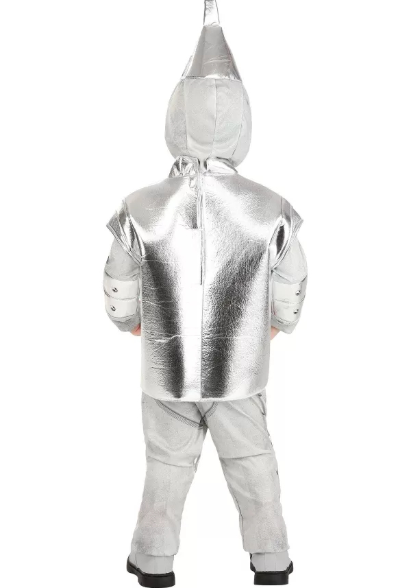 Sale Wizard Of Oz Tin Man Costume For Toddlers Toddler Costumes