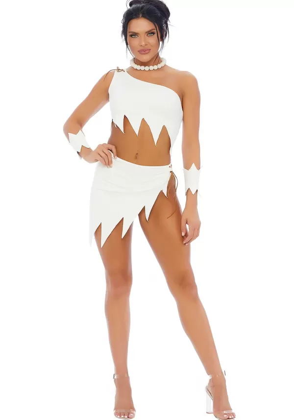 Online Women'S A Bedrock Babe Costume Sexy Costumes