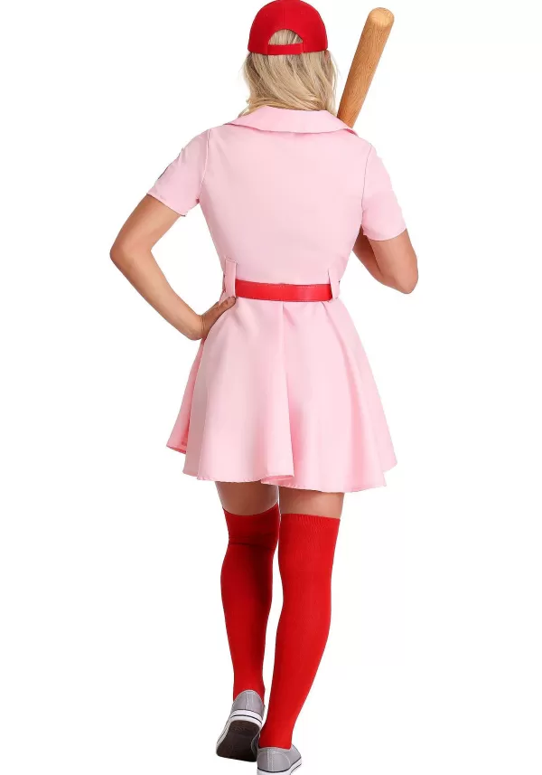 Best Sale Women'S A League Of Their Own Dottie Costume Women'S Costumes
