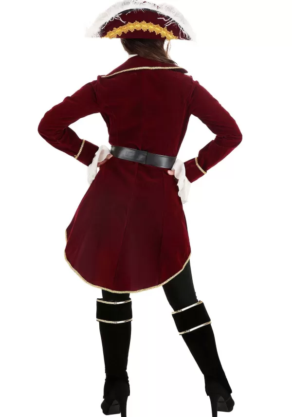 Store Women'S Captain Hook Costume Women'S Costumes
