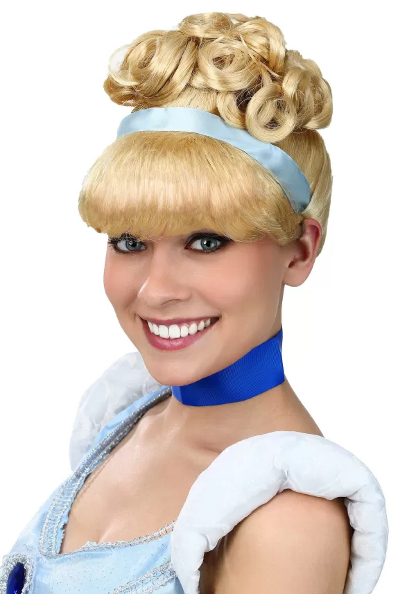 Outlet Women'S Cinderella Wig Wigs