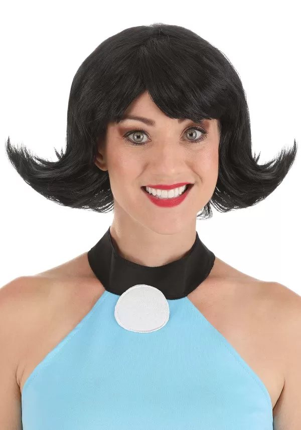 Hot Women'S Flintstones Adult Betty Rubble Wig Wigs