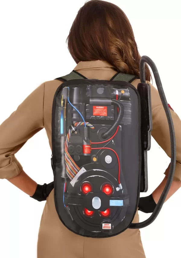 Online Women'S Ghostbusters Plus Size Jumpsuit Costume Women'S Costumes