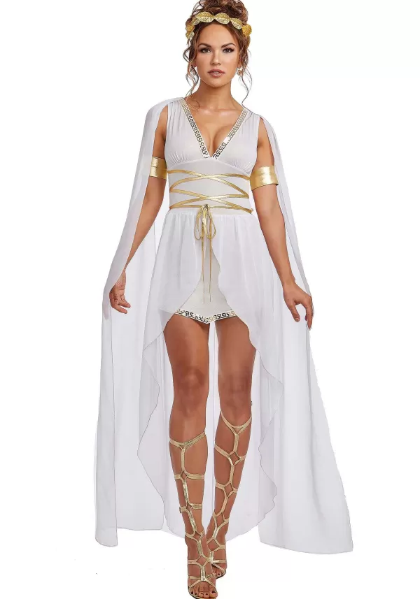 Store Women'S Goddess Venus Costume Women'S Costumes